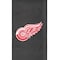 Dreamseat Curve Task Chair with Detroit Red Wings Logo XZOCCURVE-PSNHL41000 - alternate 2